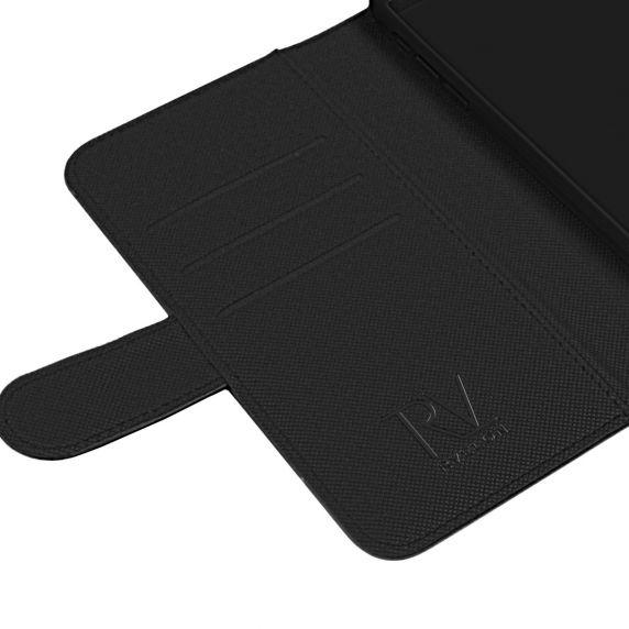 Bild von Samsung S20 Wallet Case Magnet Rvelon - Schwarz