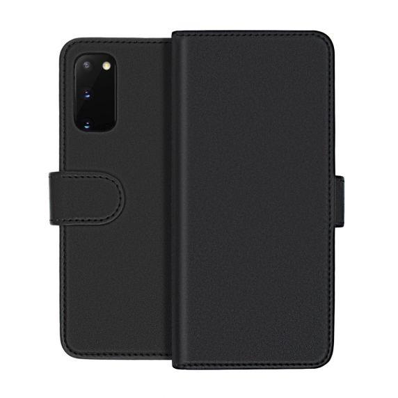 Bild von Samsung S20 Wallet Case Magnet Rvelon - Schwarz