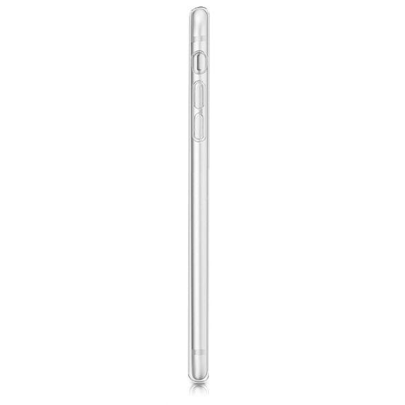 Bild på Mobilskal TPU iPhone 7/8 Plus - Transparent