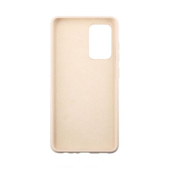 Kuva:  Samsung Galaxy A52s silikonikuori - beige
