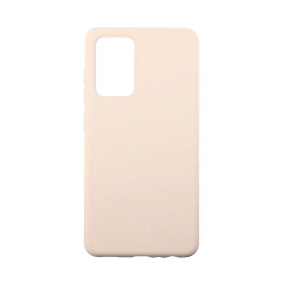 Kuva:  Samsung Galaxy A52s silikonikuori - beige
