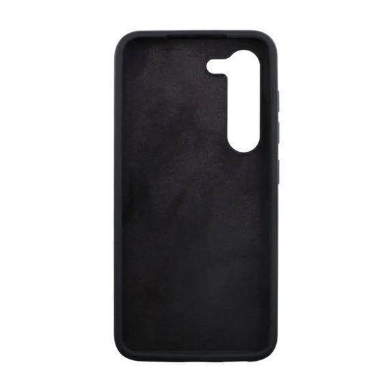Bild von Samsung Galaxy S23 Silikonhülle Rvelon - Schwarz