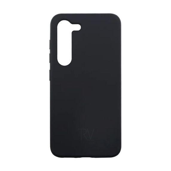Bild von Samsung Galaxy S23 Silikonhülle Rvelon - Schwarz