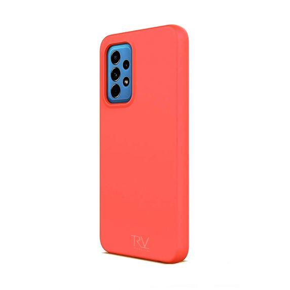Kuva:  Samsung Galaxy A52s -silikonikuori - Vaaleanpunainen