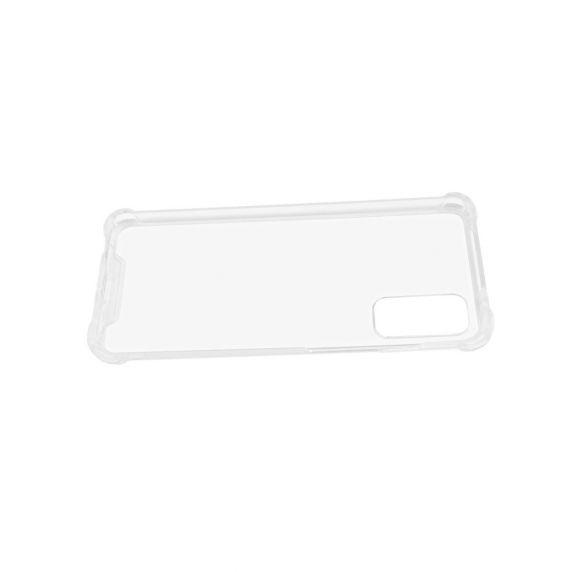 Bild von Stoßfestes Gehäuse für Samsung Galaxy S20 - Transparent