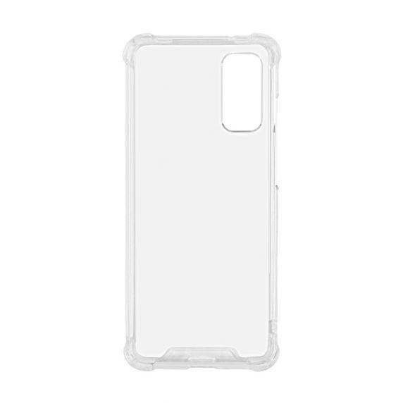 Bild von Stoßfestes Gehäuse für Samsung Galaxy S20 - Transparent