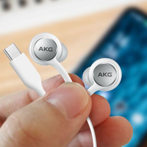 Afbeelding van Samsung USB-C Headset EO-IC100 - Wit