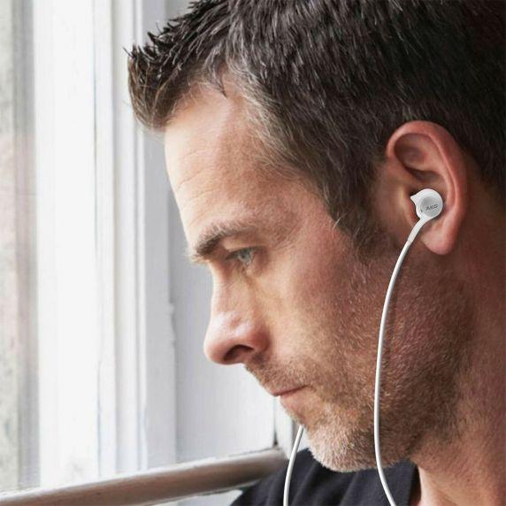 Afbeelding van Samsung USB-C Headset EO-IC100 - Wit