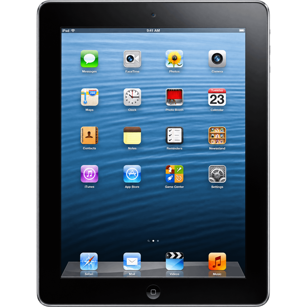 Apple - iPad 4