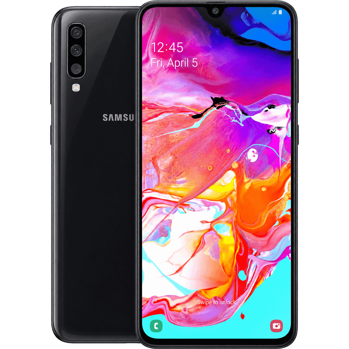 Samsung - Galaxy A70