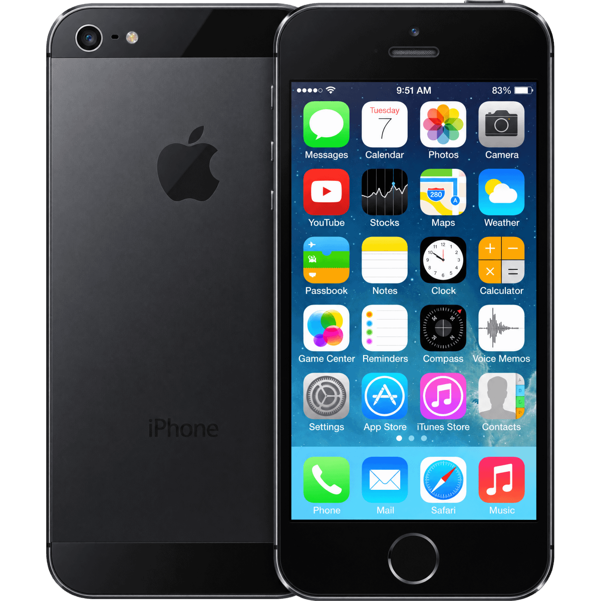 Apple iPhone 5