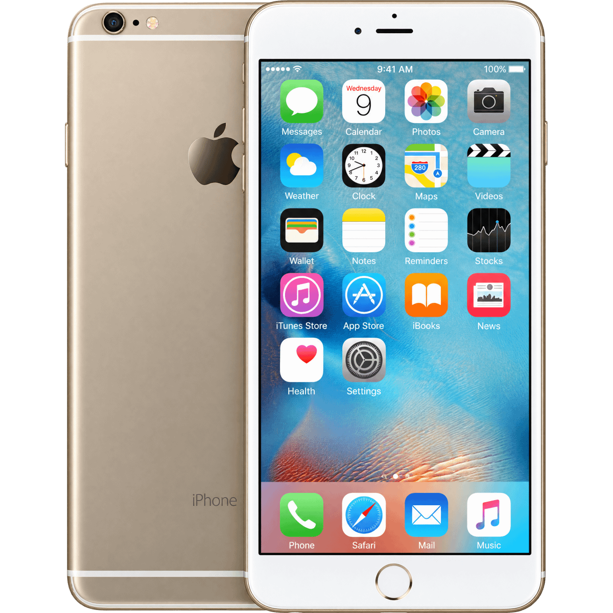 Apple - iPhone 6s Plus