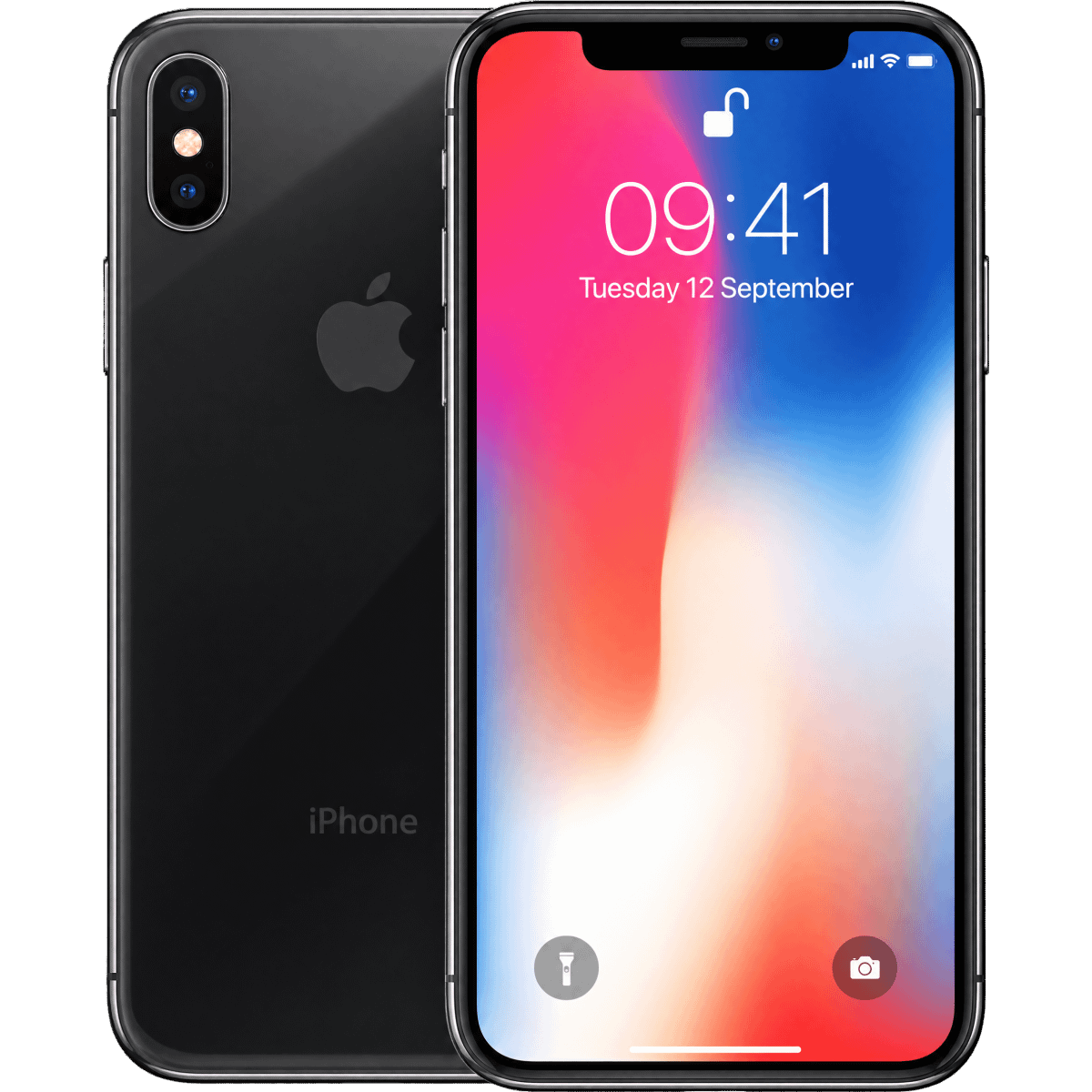Apple iPhone X
