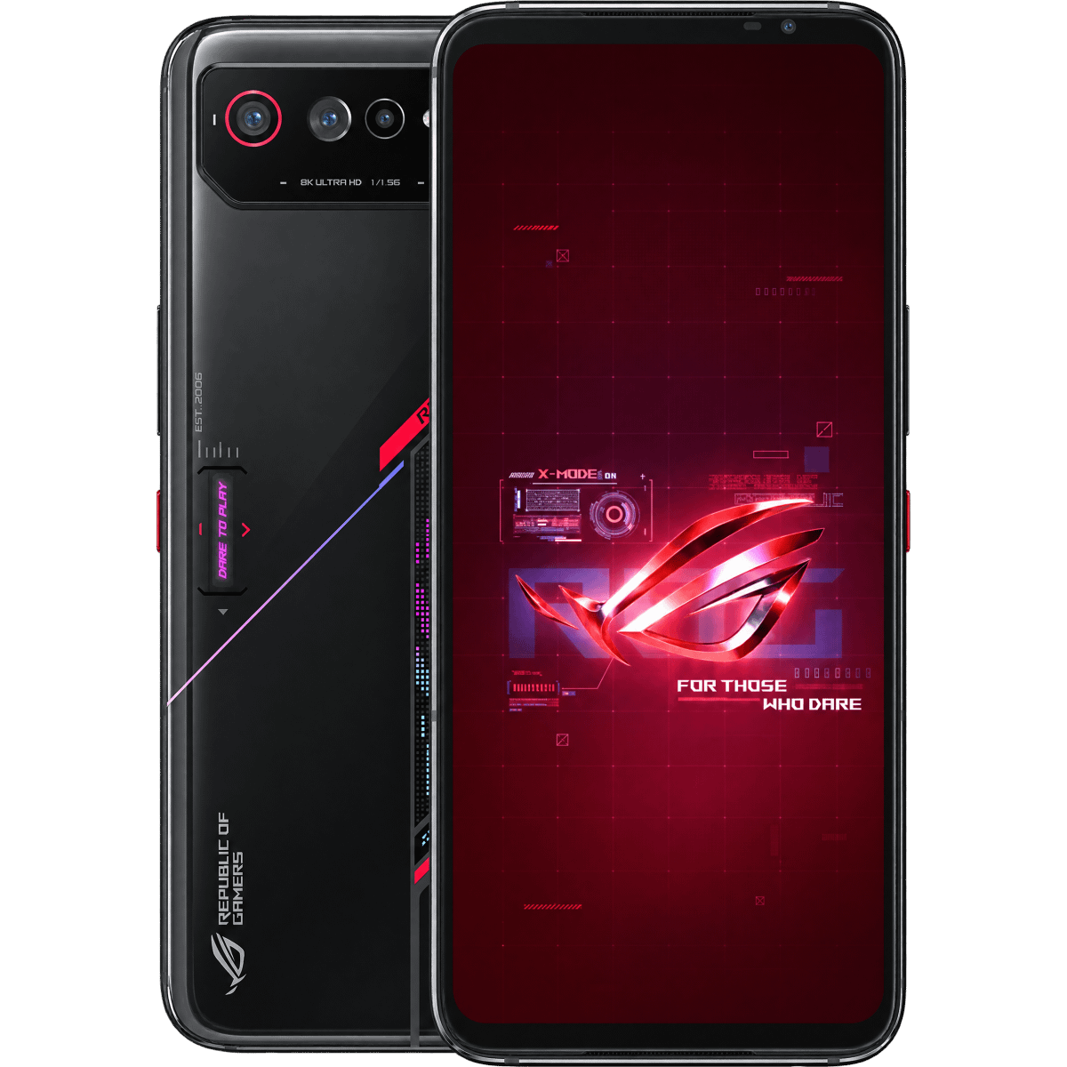 Asus - ROG Phone 6
