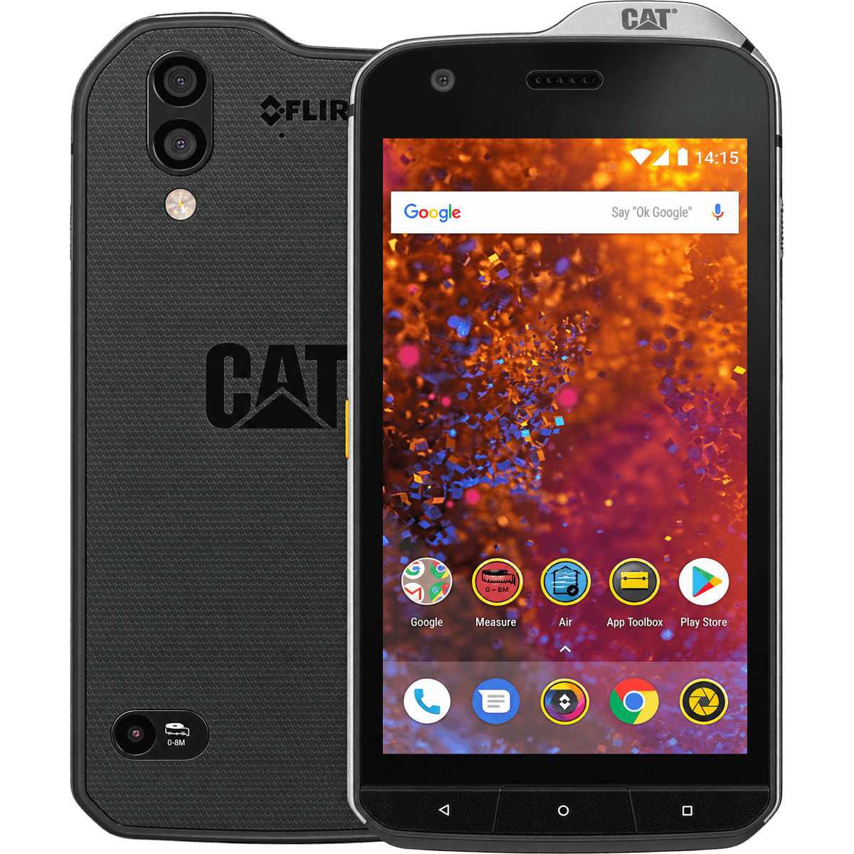 Cat - S61