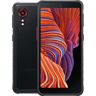Bild på Galaxy Xcover 5