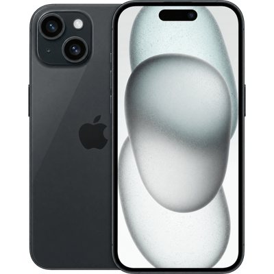 Bild på iPhone 15