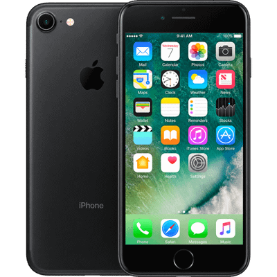 Bild på iPhone 7